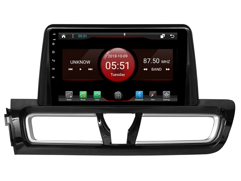 WITSON 10 2 &quotFULL HD сенсорный экран Android 0 Восьмиядерный Автомобильный GPS