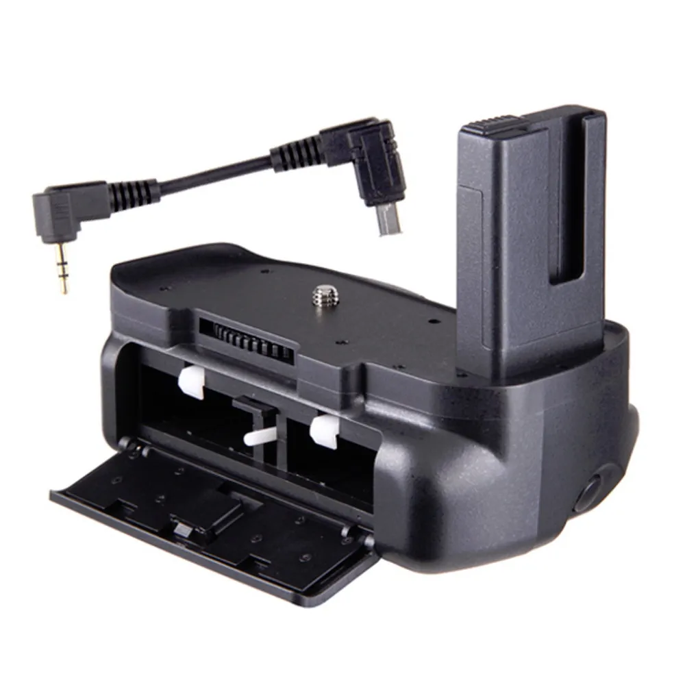 Travor BG-2G Вертикальная Батарейная ручка MB-D10 для Nikon D5300 D5200 D5100 адаптер Горячая по всему миру