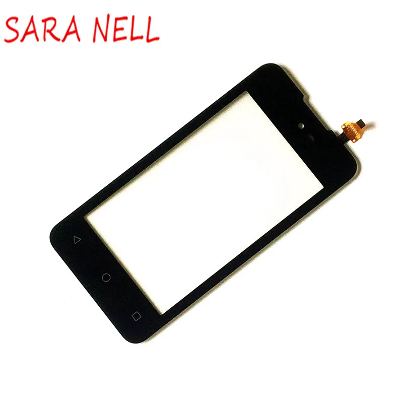 Sara NELL сенсорная панель сенсорного экрана для мобильного телефона Micromax Bolt D303