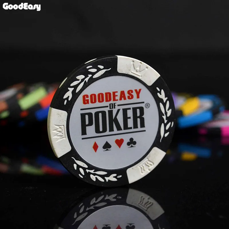 100 шт./компл. набор микросхем для Покера из глины в казино высокое качество