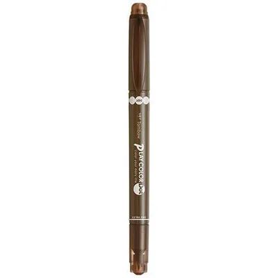WS-PD Brown Tombow Play color Dot двухсторонний водный цветной маркер для жирных и Fineliner наконечников 0,3 точное написание цвета ing Bullet Journal - Цвет: WS-PD Brown