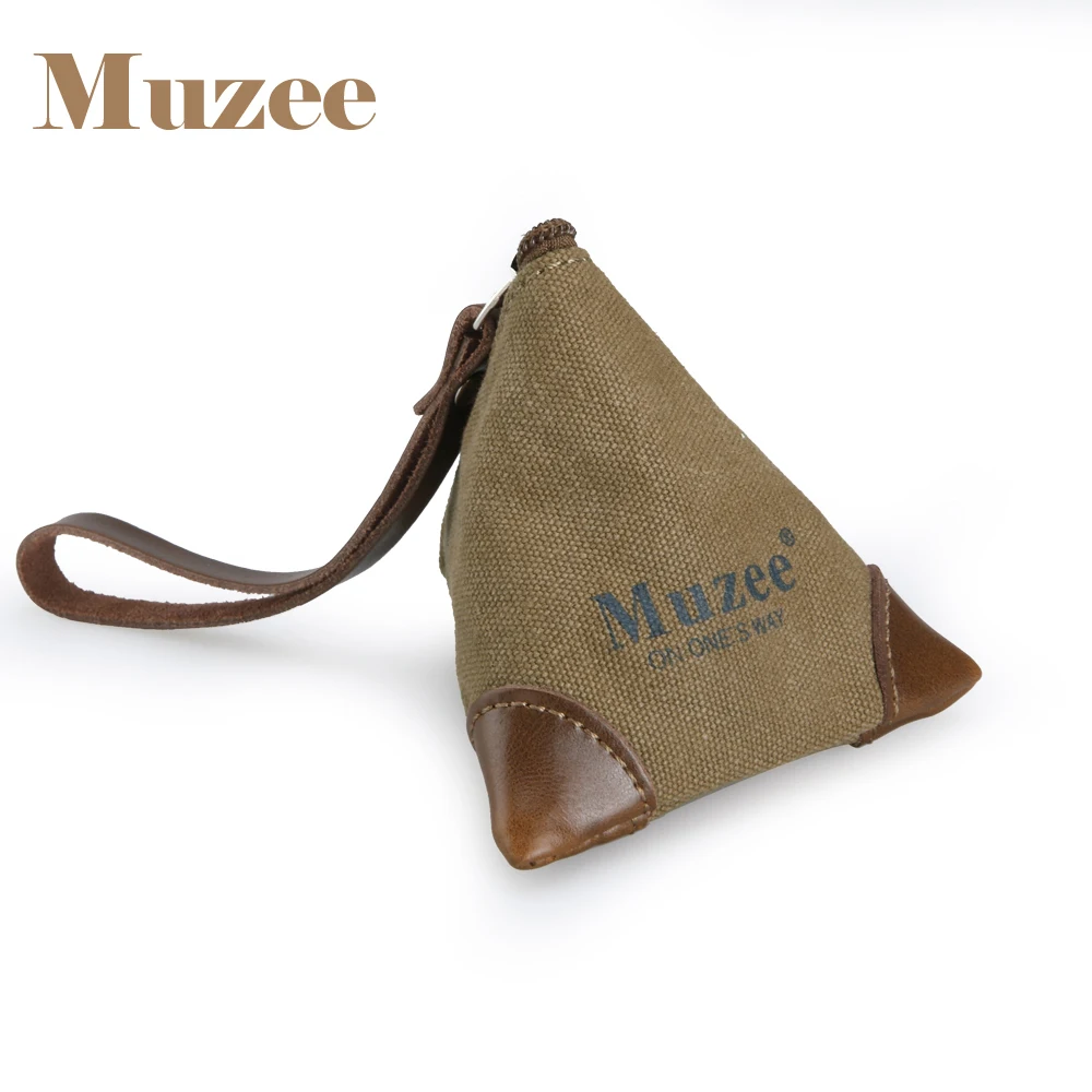 Muzee Холщовая Сумка для монет костюм ключей и милая сумка подростков мужская