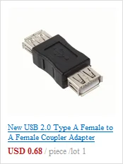 Алмазный USB 2,0 высокоскоростной SDHC T-Flash TF кард-ридер