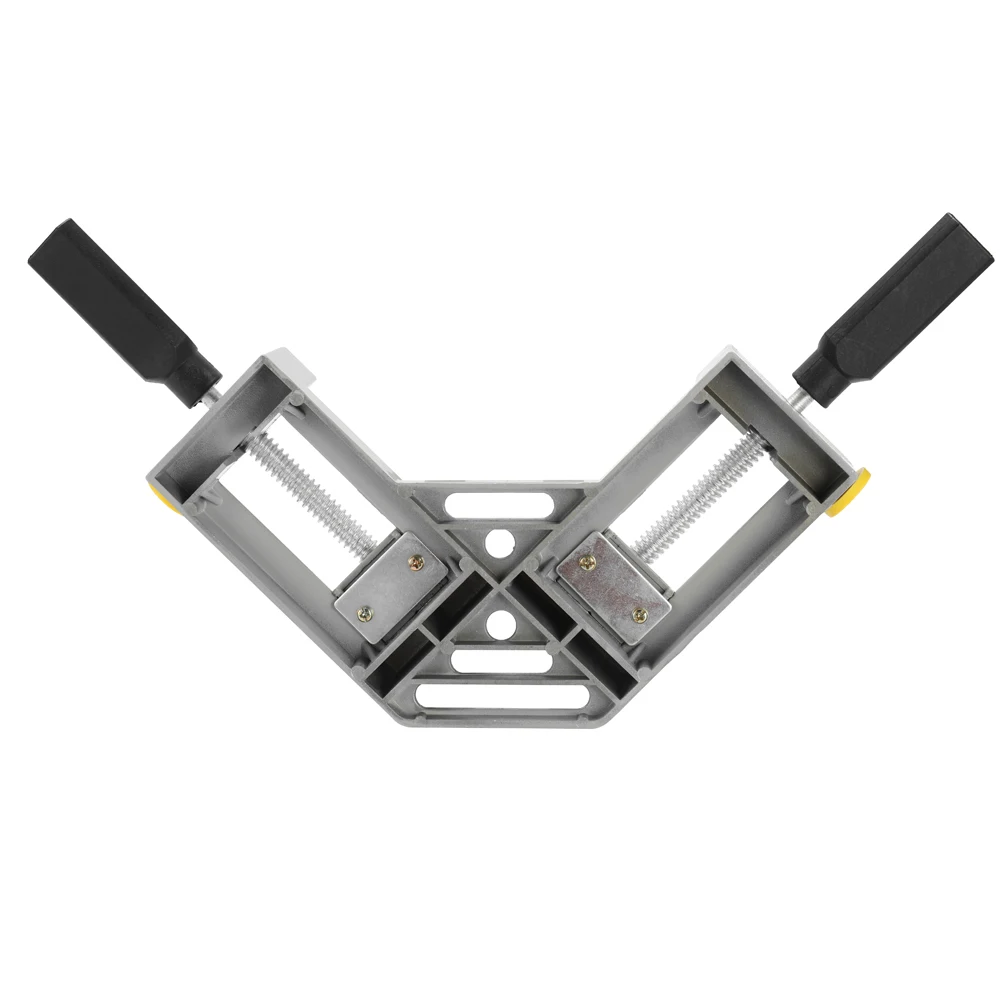 90 градусов прямоугольный зажим деревообрабатывающий инструмент Алюминиевый