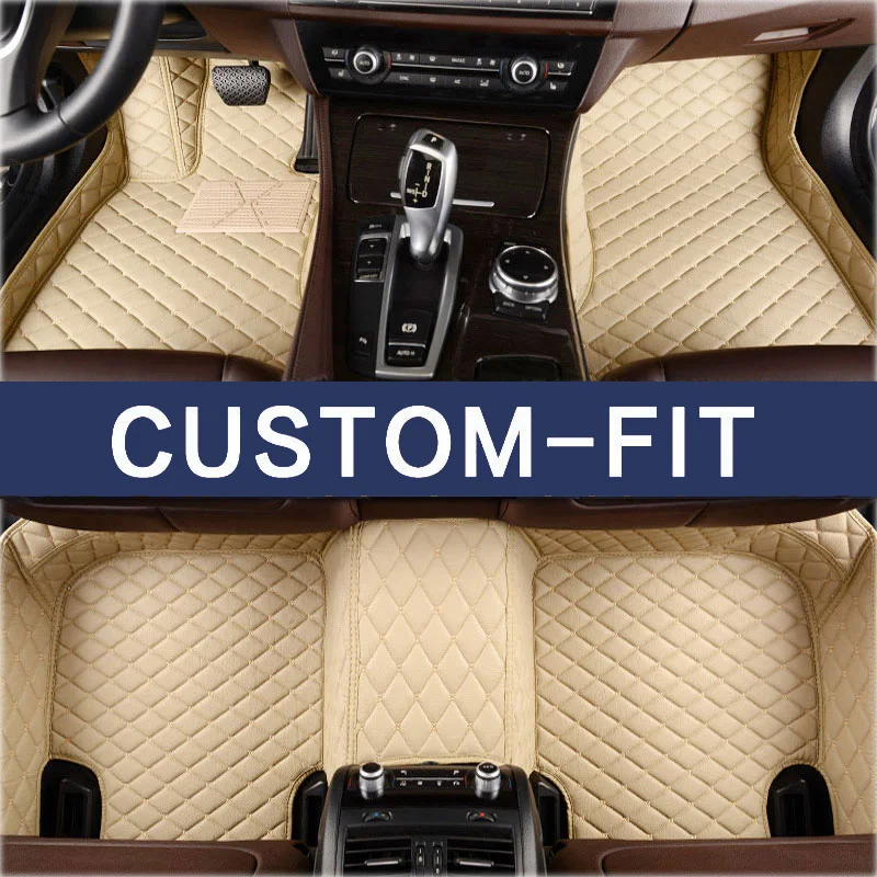 Тюнинг автомобилей custom fit автомобильные коврики для Porsche Cayenne 911 Каймановы Macan Panamera