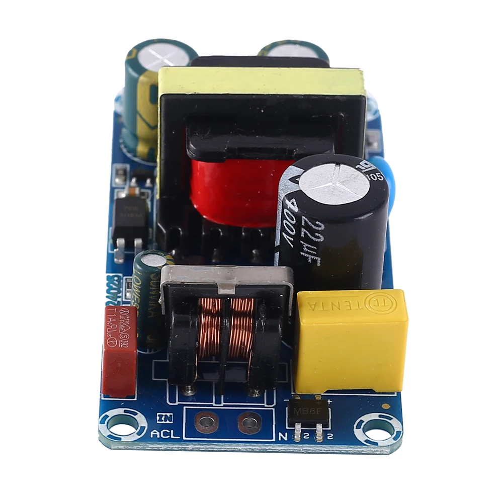 AC-DC 24V 1A изолированный понижающий переключатель Питание преобразователь |