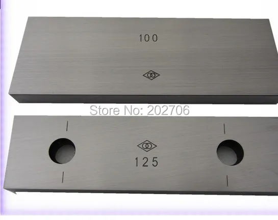 Стальной блок измерительный стальной квадратный 10 мм 20 30 40 50 | Инструменты