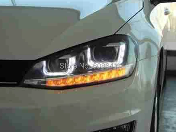 Для VW Golf 7 светодиодный светильник TLZ 2013-2014 | Автомобили и мотоциклы