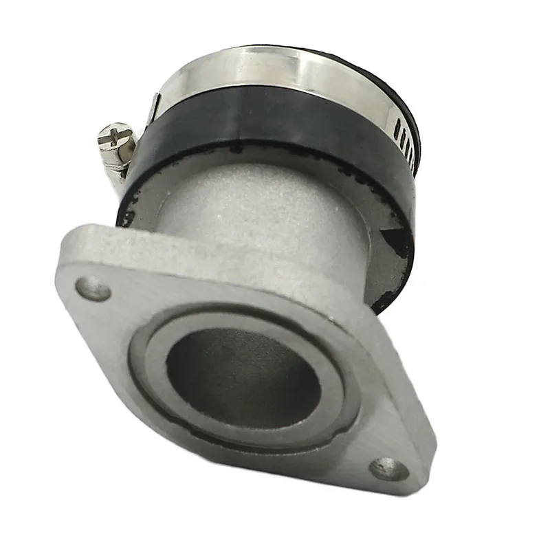 Адаптер карбюратора YFM250 Carb резиновый фланец коллектора для ботинок Yamaha YFM 250 Big Bear
