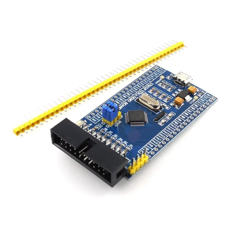 STM32F103C8T6 Cortex M3 Мини Система ARM STM32 JTAG система развития доска обучения большая