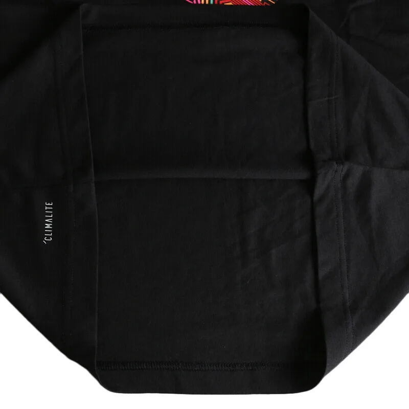 Оригинальный Новое поступление Adidas RSE логотип ST футболка мужские футболки с