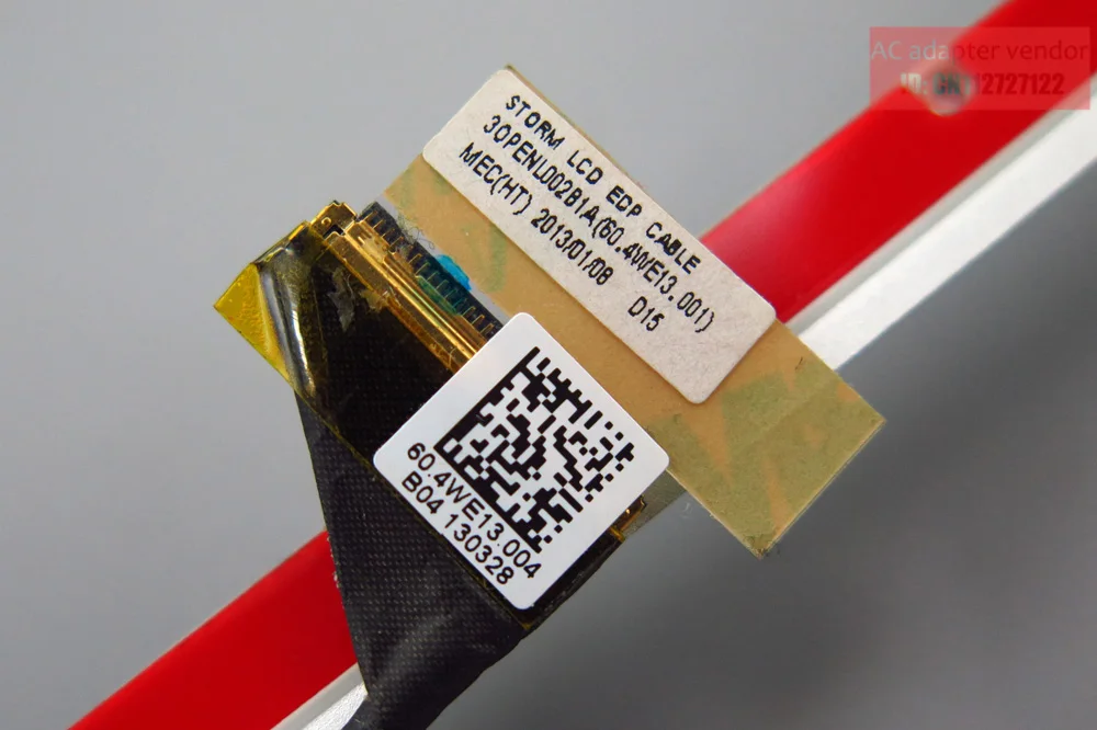 

brand new FOR ACER S7-392 S7-391 Screen frame hinge Screen cable