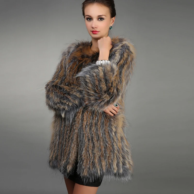 Бесплатная доставка * 100% натуральный мех лисы смешанный красный лисий