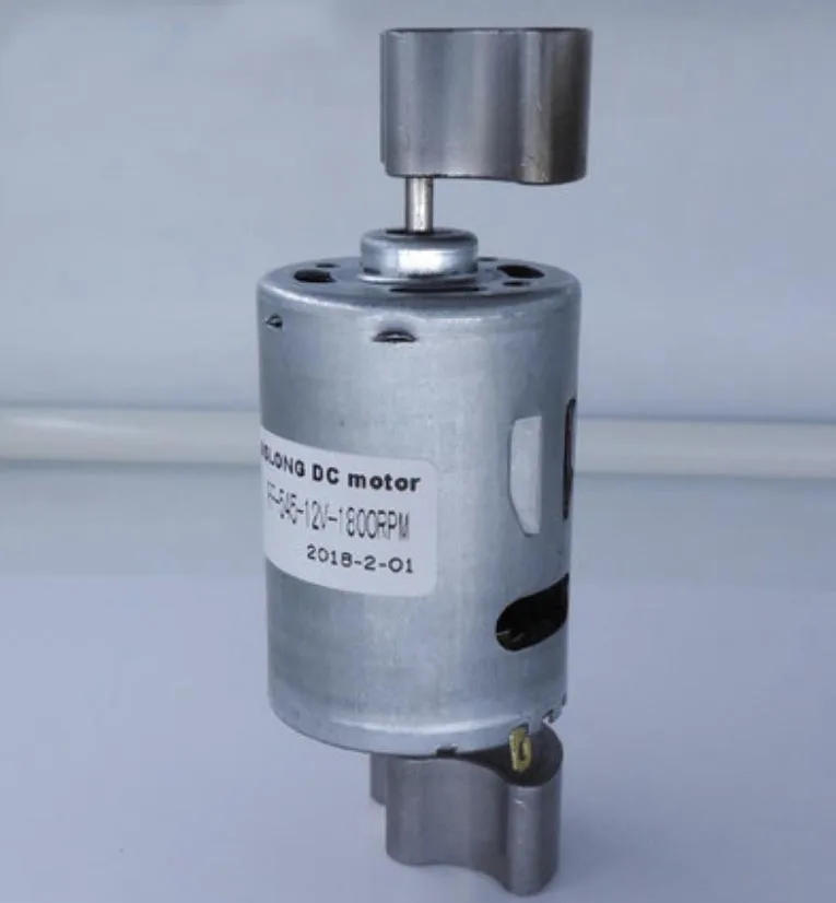 Флейта с двойной головкой RF 545 12V 1800 2000RPM 24V 4000 RPM|Двигатель постоянного тока DC| |