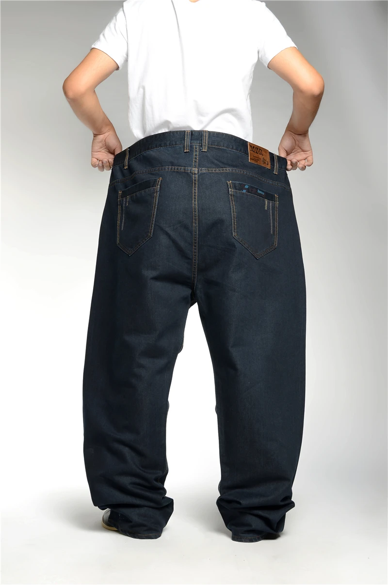 Mens Jeans Pants Masculina Branca 