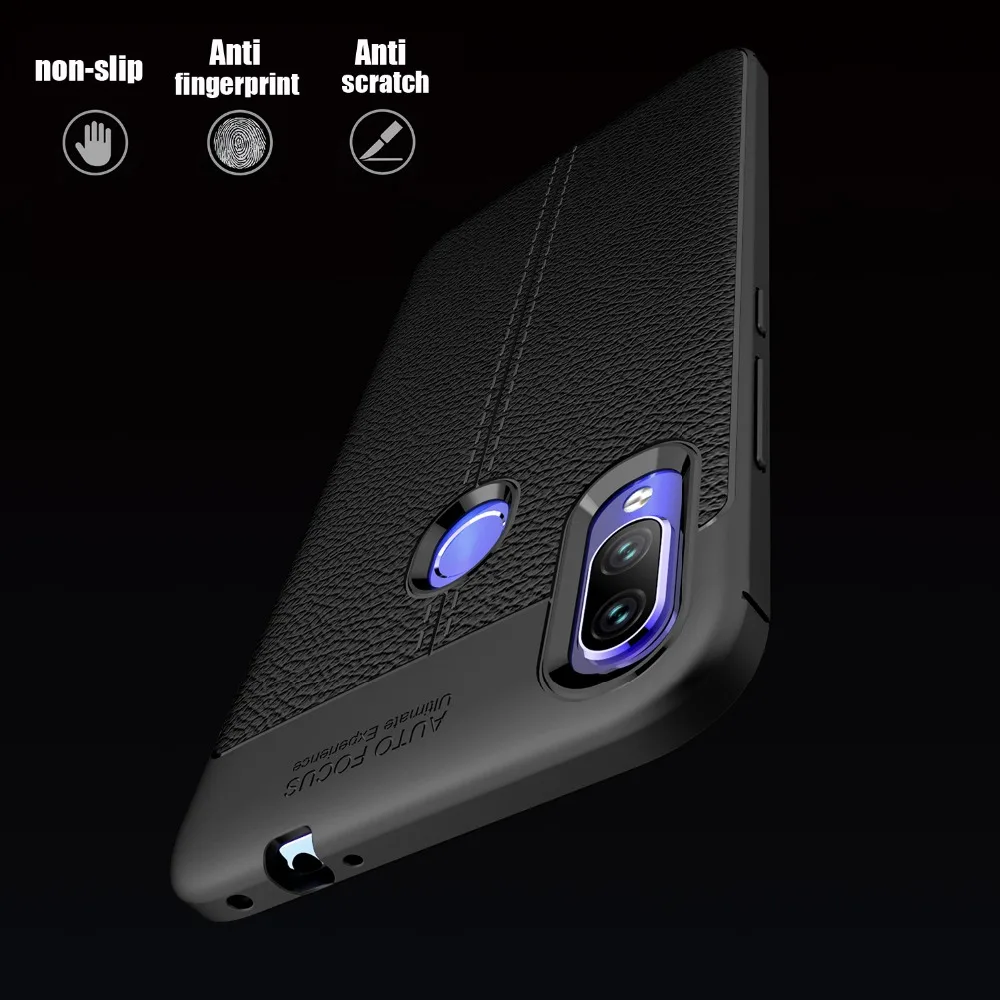 Чехол для Redmi Note 8 роскошный противоударный мягкий силиконовый армированный