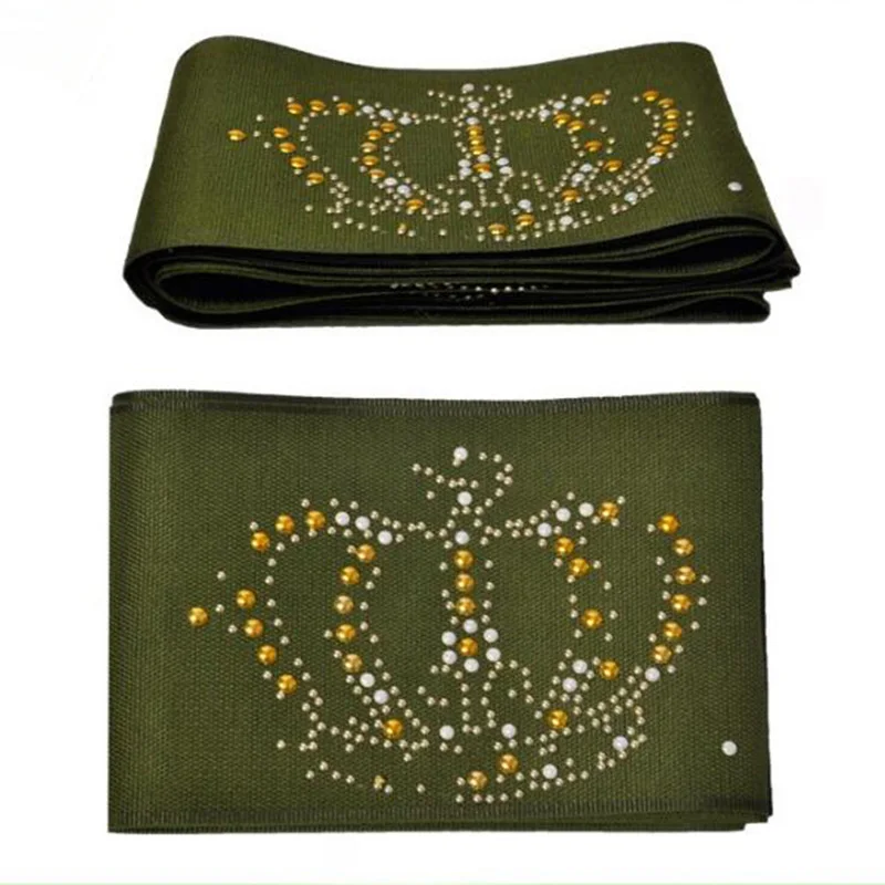 Уже галстук разноцветный Африканский тюрбан в стиле геле с сеткой из бисера