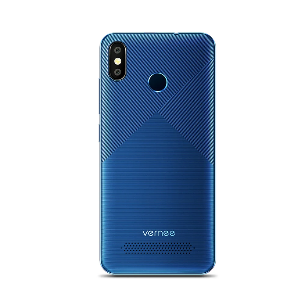 Vernee T3 Pro 4G Phablet 5 дюймовый Android 8 1 MTK6739 4 ядра 3 GB Оперативная память 16 Гб Встроенная
