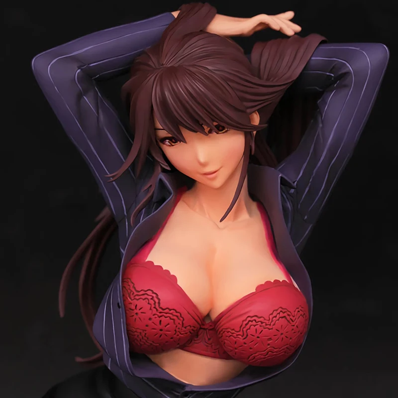 Аниме 27 см kurosawaotome+ Otome kurosama фигуркы игрушки сексуальная девушка PVC Фигурки Игрушка Рождественский подарок для детей Коллекция