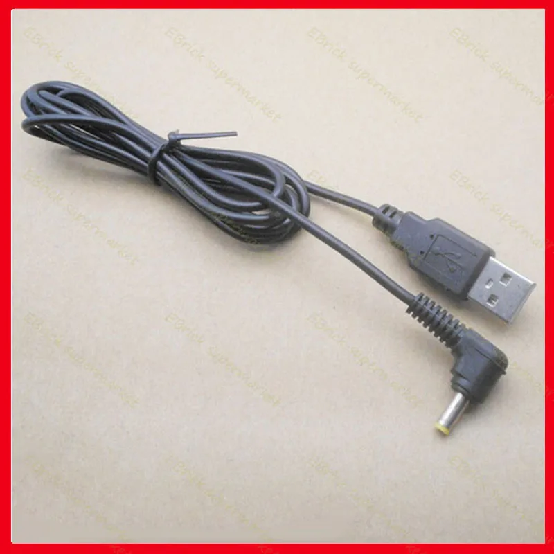 10 шт. USB-кабель для зарядки PSP 3000 2000 1000 питания постоянного тока | Электроника