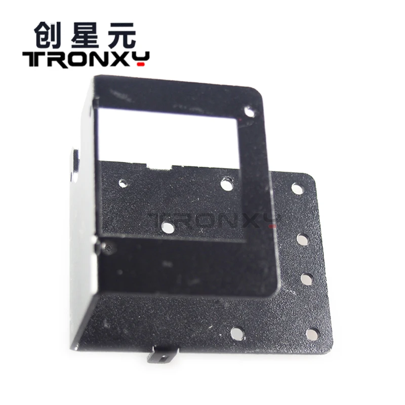 TRONXY 3d принтер Высокое качество крепление MK7 MK8 экструдер металлический каркас ближнего конца экструзии