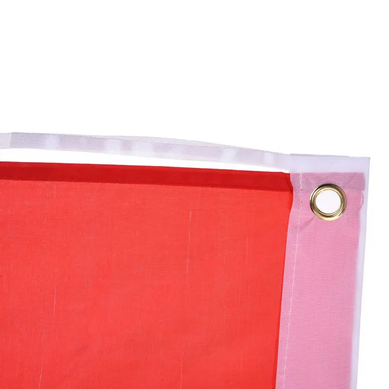 Китайский национальный флаг красный с пятью звездами для футбола мероприятия