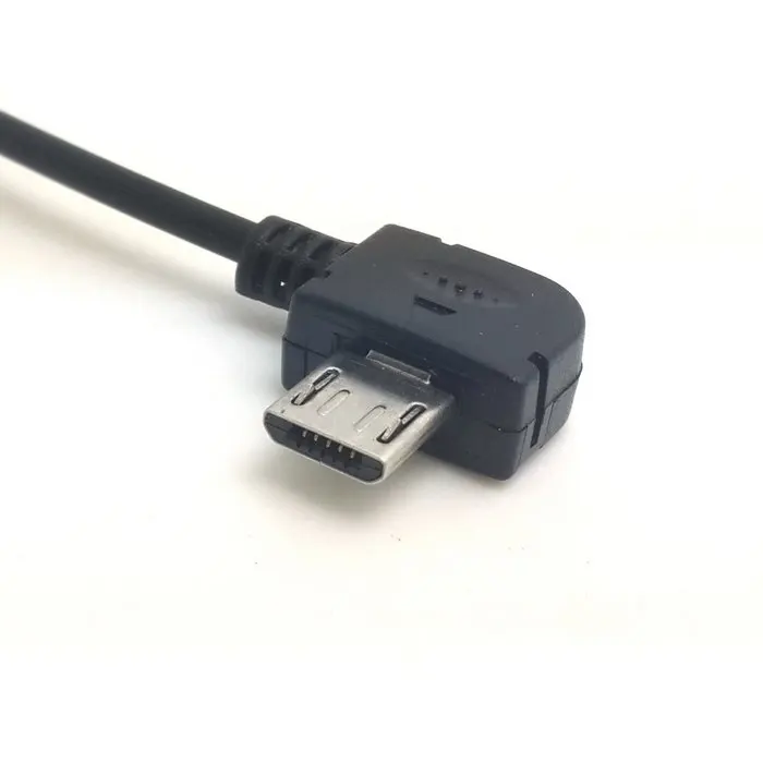 

(100pcs/lot) Micro USB male Jack To 3.5mm Stereo Female Audio Adapter Cable