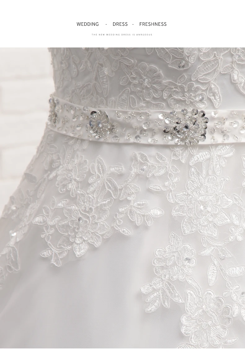 Винтажное Vestido De Noiva, дизайн, ТРАПЕЦИЕВИДНОЕ, кружевное,, v-образный вырез, расшитое бисером, с поясом, свадебные платья без спинки, trouwjurk, свадебное платье, горячая Распродажа