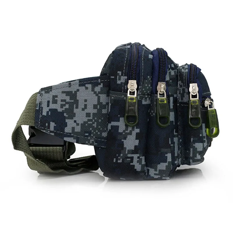 IMIDO хит продаж оптовая продажа камуфляжная поясная сумка для мужчин и женщин