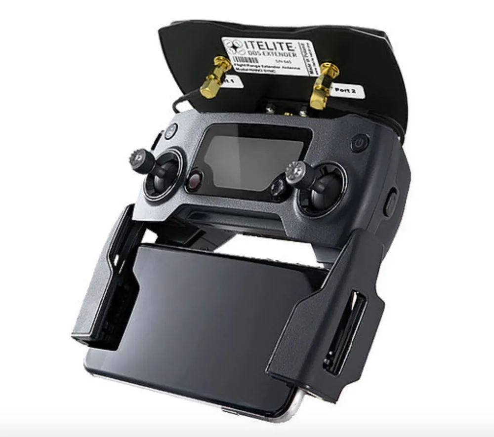 ITElite DBS Range удлинитель антенна Nano Sync для DJI Mavic Pro/Platinum