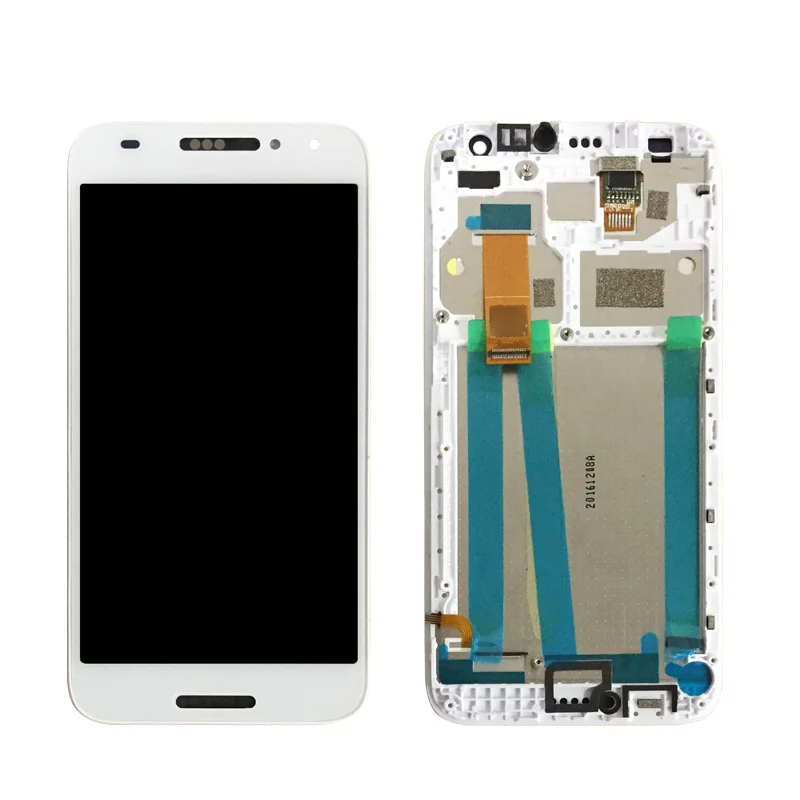 Для Alcatel A3 A 3 5046 5046D 5046X OT5046 ЖК дисплей сенсорный экран в сборе с рамкой для 5046d
