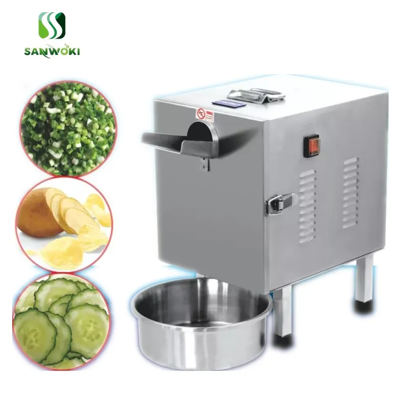 Еда резак сломанной машина для резки измельчитель овощей лук фрезы вырезать