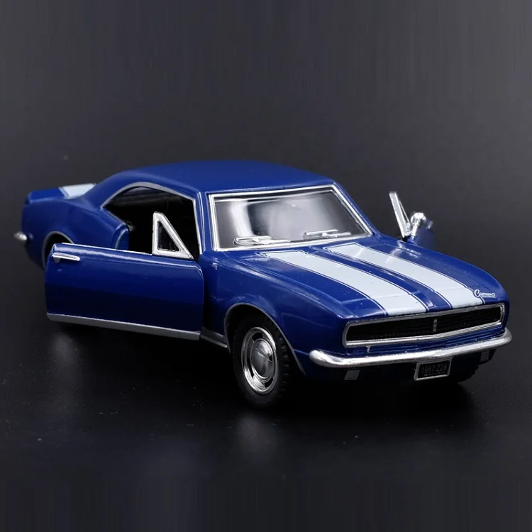 Высокий имитационный изысканный литой и игрушечный автомобиль KiNSMART Стайлинг