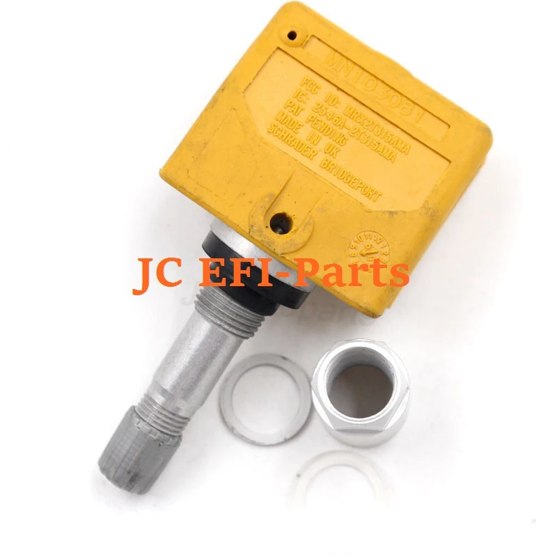 

Set 4 Tire Pressure Monitor Sensor For 2006-2012 Mitsubishi Eclipse MN103081