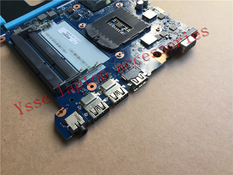 Фирменная Новинка! AILE2 NM-A161 материнская плата для lenovo Thinkpad Edge E540 материнская плата PGA947 DDR3L протестирована