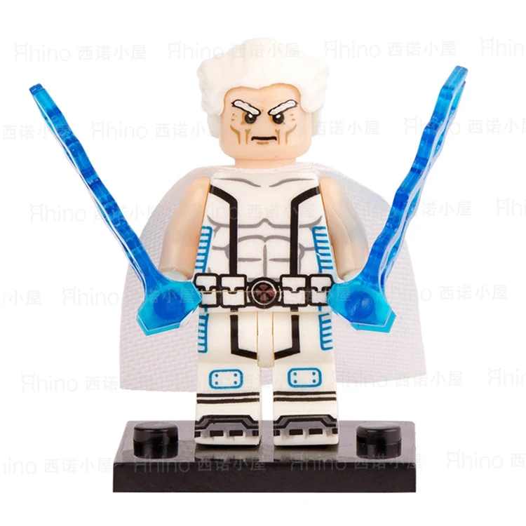 Одна распродажа X MEN Апокалипсис Магнето Макс эйзенхард Росомаха Супер Герои