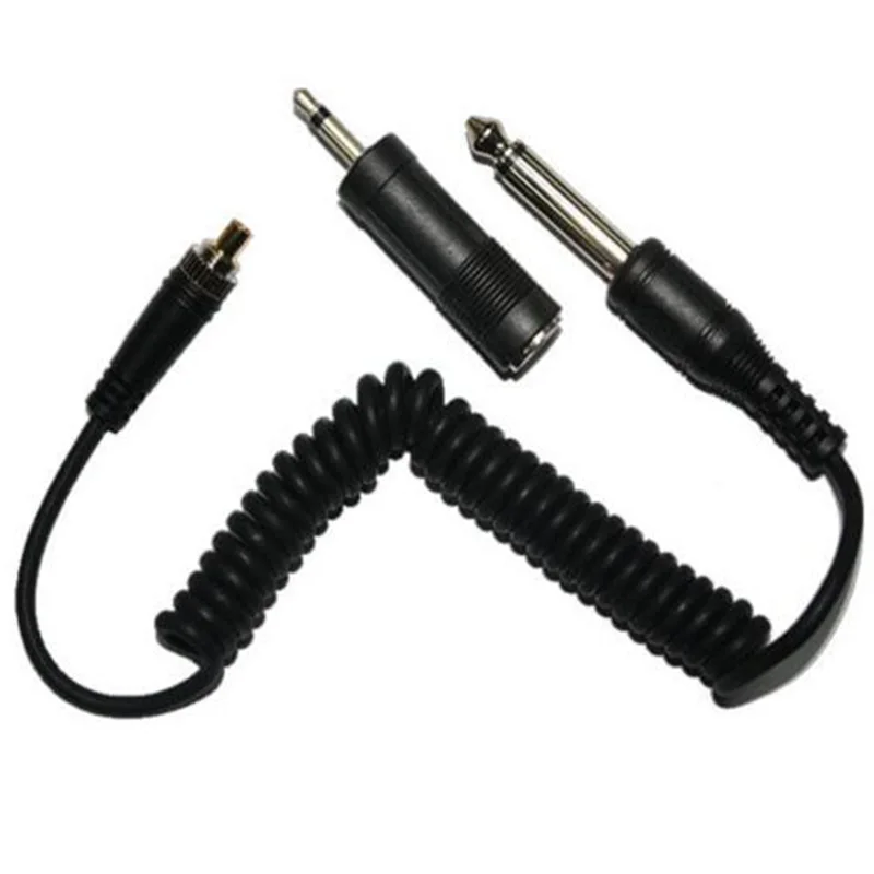 Yongnuo LS-PC635 Connector /Sync PC 6 35 Cable Line для RF603 YN622C YN622N Studio Flash светильник Strobes PC-635 |