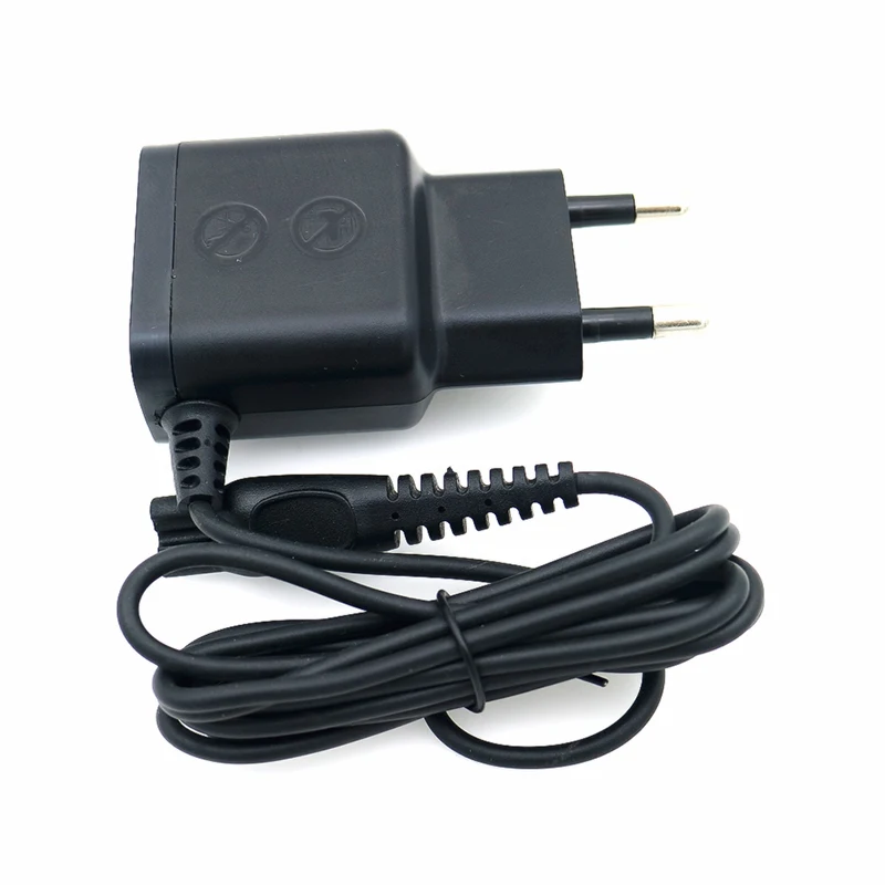 HQ8505 зарядное устройство с европейской вилкой для PHILIPS Norelco HQ8100, AT750, HQ7100, HQ810, HQ8200, HQ9070, HQ9080, PT725, RQ1050, PT735, PT860, HS8020