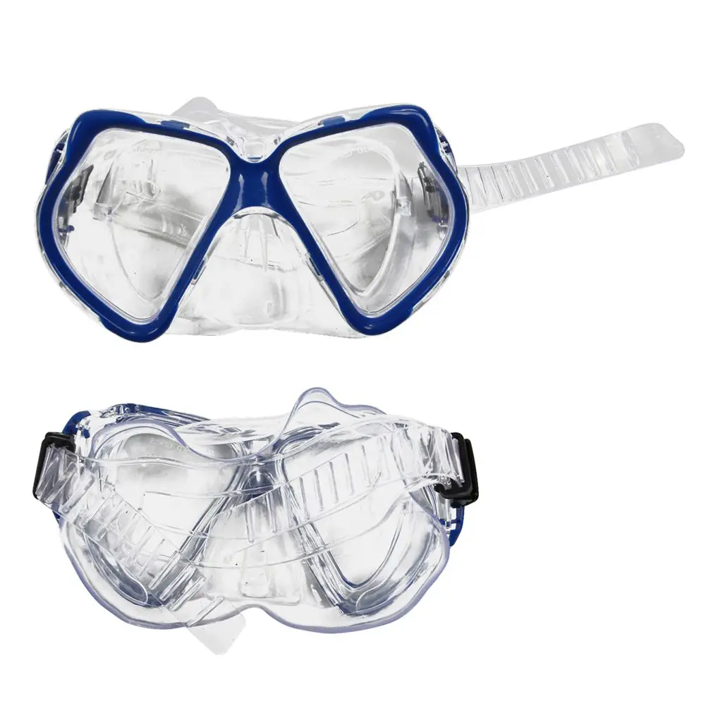 Dive Diving Mask Goggles Dry Snorkel Combo Set Swimming Scuba Snorkeling Gear | Спорт и развлечения