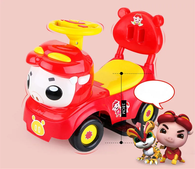 Triciclo Infantil Bebek Arabasi детские ходунки, самокат с тремя колесами, велосипед, Детская езда на машине, детская машина, детские игрушки, подарки для детей