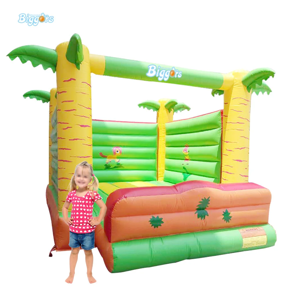 

Yard Inflatable Bounce House Jumping Castle For Outdoor Kids Game