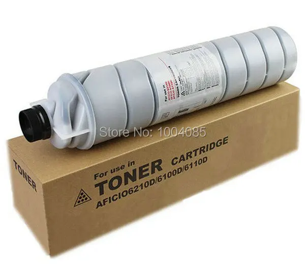 YF6110D тонер-картридж для ricoh AFICIO 6210D 6100D 6110D фотокопии | Компьютеры и офис