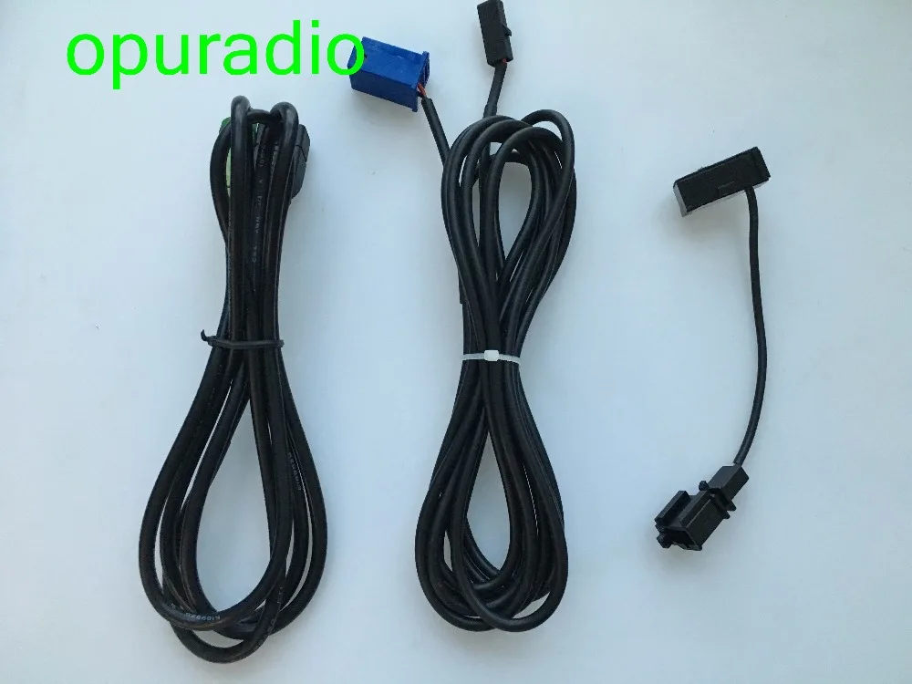 Автомобильный Радио Micphone Mic Bluetooth кабель адаптер USB провод для BMW E90 X1 с
