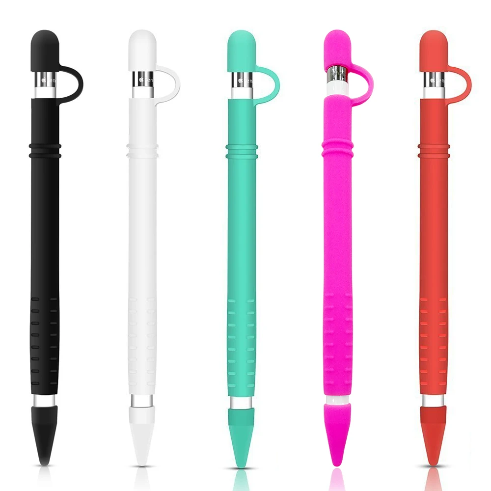 Чехол для карандаша Apple Pencil противоскользящий чехол защиты от падений телефона 12