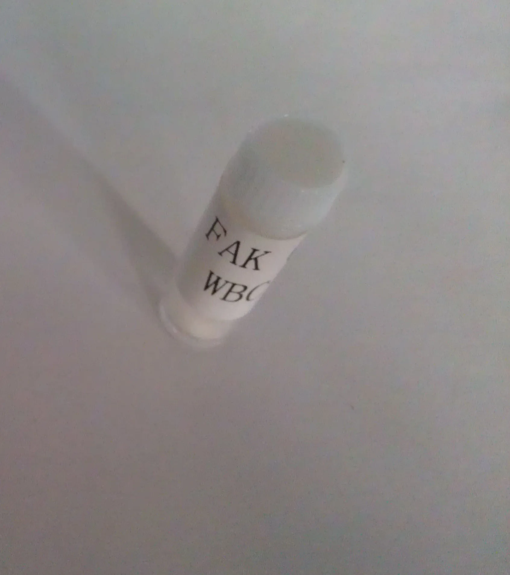 Апертура Abx -Франция 80uM Wbc-PN: FAK003A анализатор гематологии M60 Micros60 Комплекты | Комплекты умного дома -33013271562