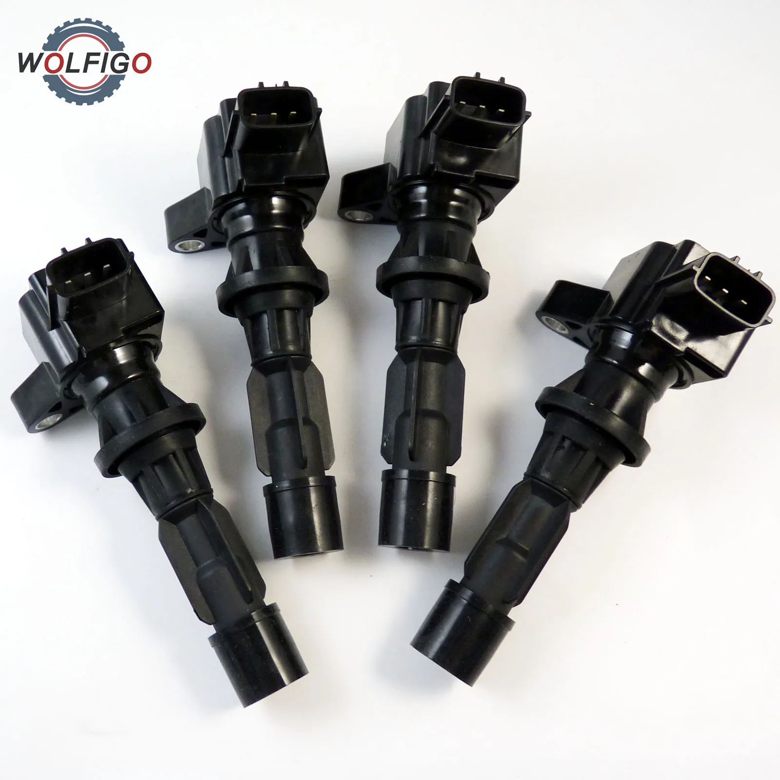 Катушка зажигания WOLFIGO L3G218100 L3G218100B UF540 подходит для Mazda 3 6 CX-7 Miata MX-5 | Автомобили и