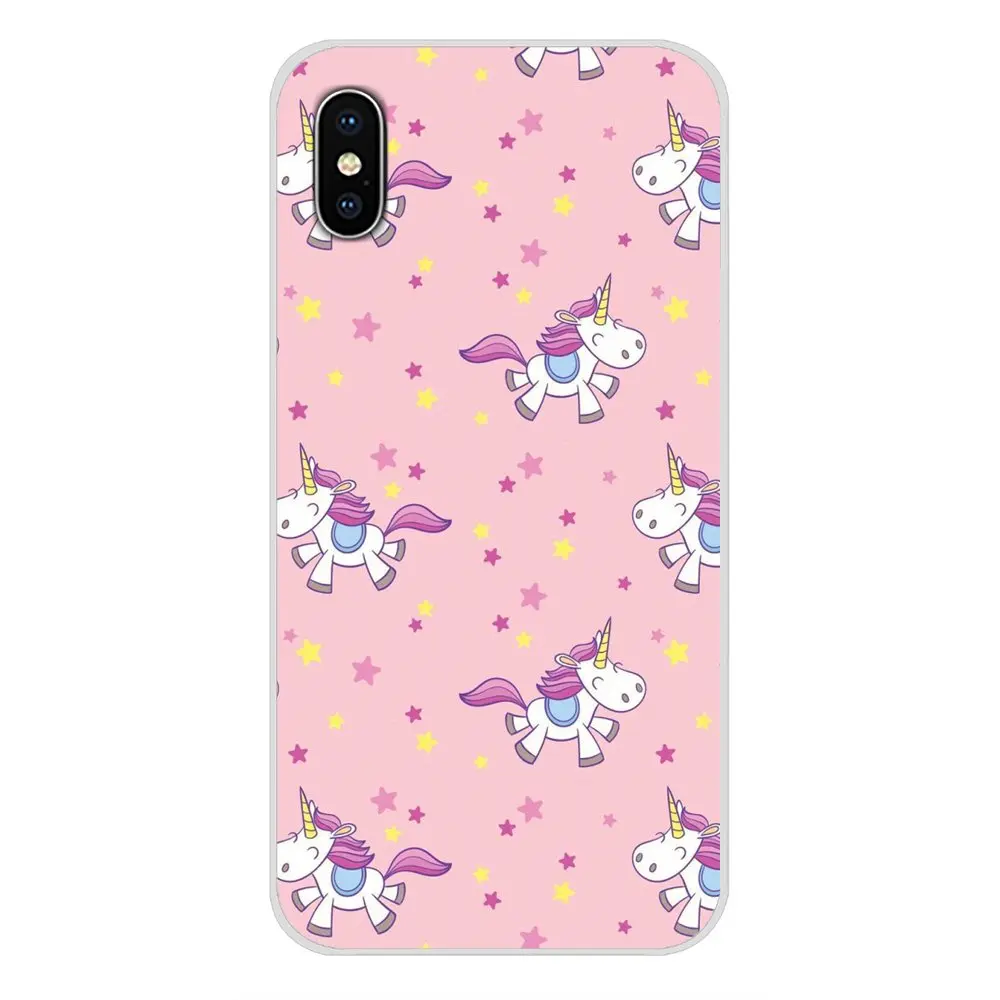 Аксессуары чехлы для телефонов Samsung A10 A30 A40 A50 A60 A70 Galaxy S2 Note 2 3 Grand Core Prime Capa Unicorn |