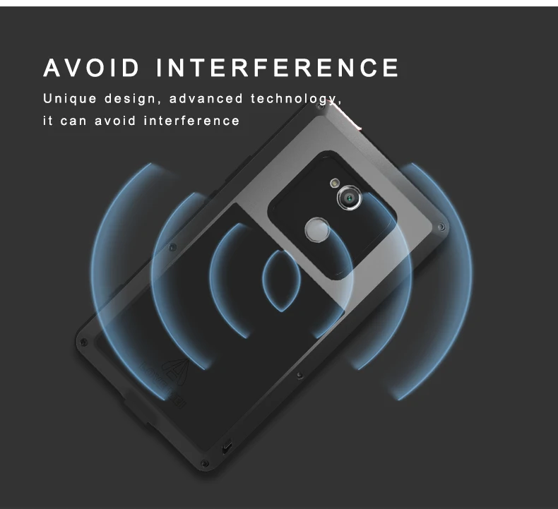 Чехол Gorilla Glass с полным покрытием для Sony Xperia XA1 Plus Ultra XZ1 XZ2 XA2 XA ультра ударопрочный
