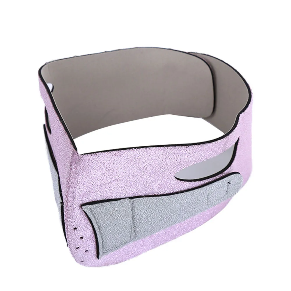 Дышащий материал v образный вырез уход за кожей лица Подтяжка щек ремешок для