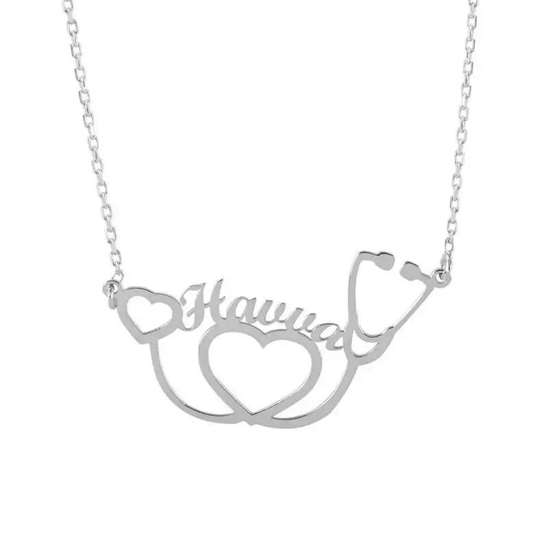 Personalized Name Necklace,Custom Name Necklace, Custom Jewelry, Custom Necklace, Necklace Women, Customized Gift for Her